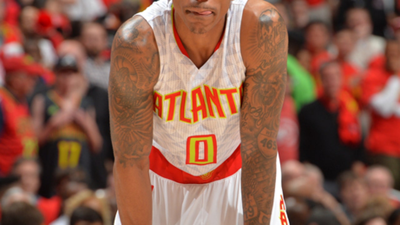 Pacers, Jazz swap point guards while Hawks get lotto pick